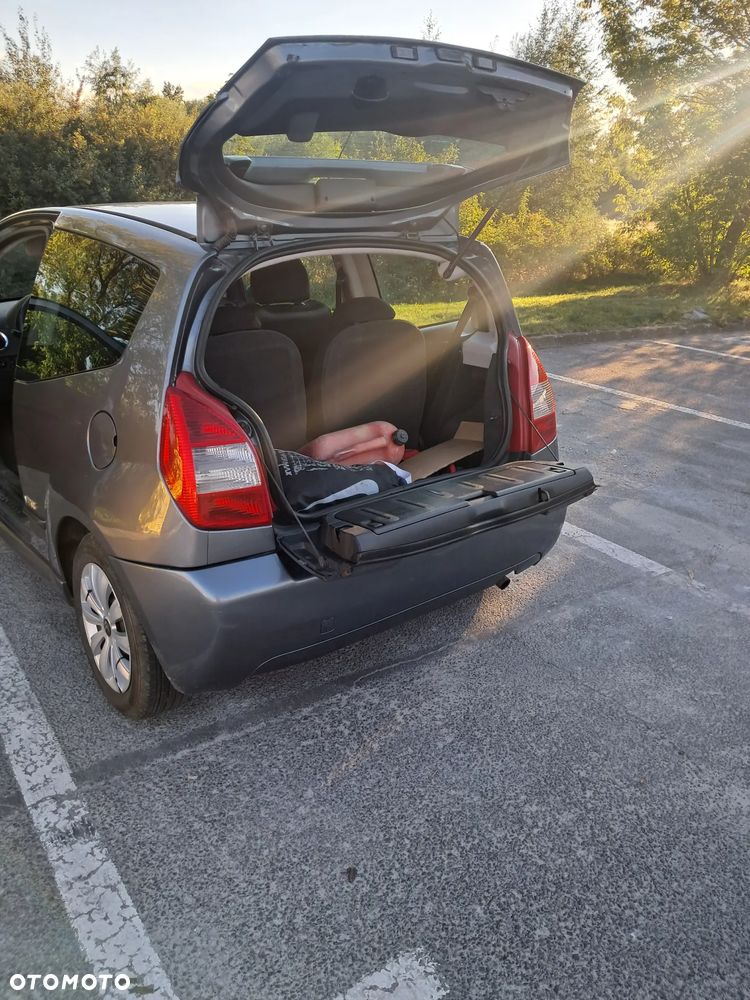 Citroën C2 1.1 VTR - 6
