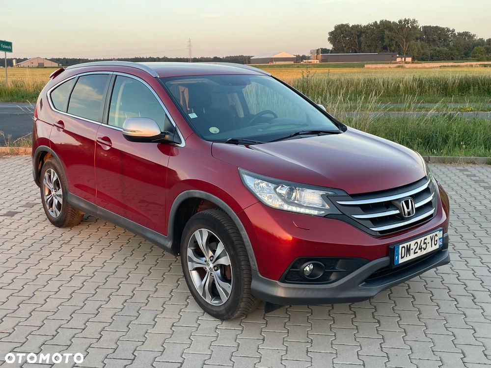 Honda CR-V 1.6i DTEC 2WD Elegance - 2