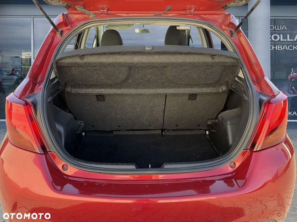 Toyota Yaris 1.0 Active EU6 - 17