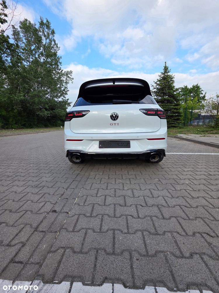 Volkswagen Golf ver-2-0-tsi-gti-clubsport-dsg - 9