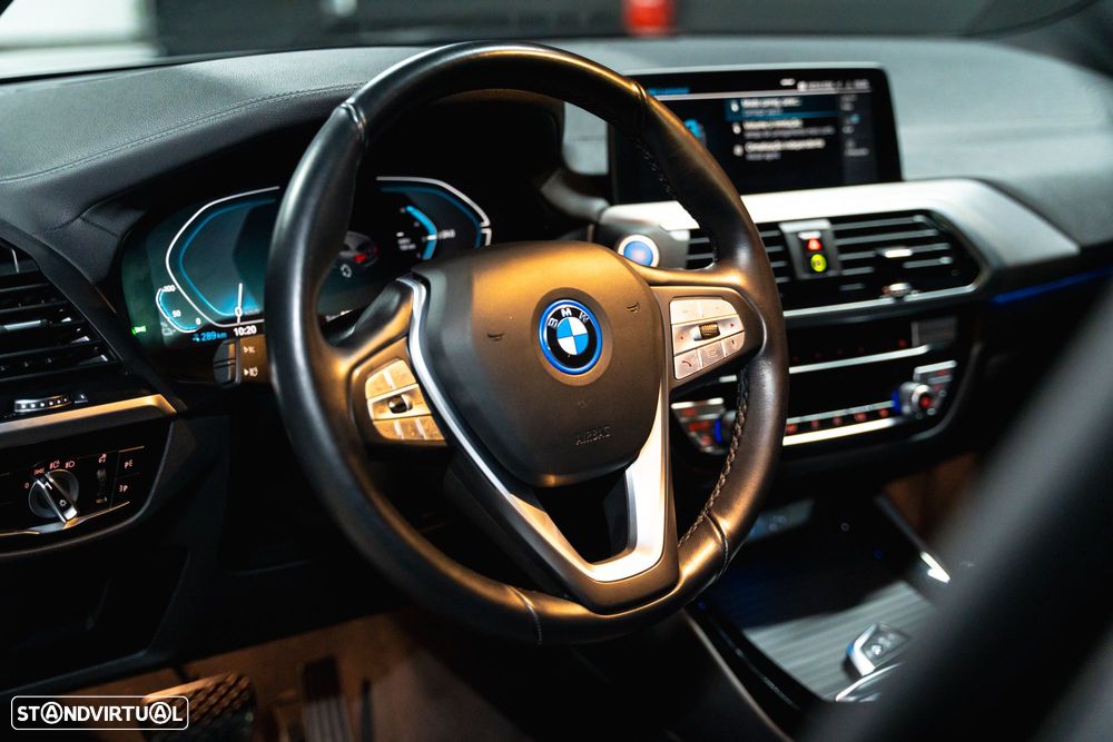 BMW iX3 Inspiring - 9