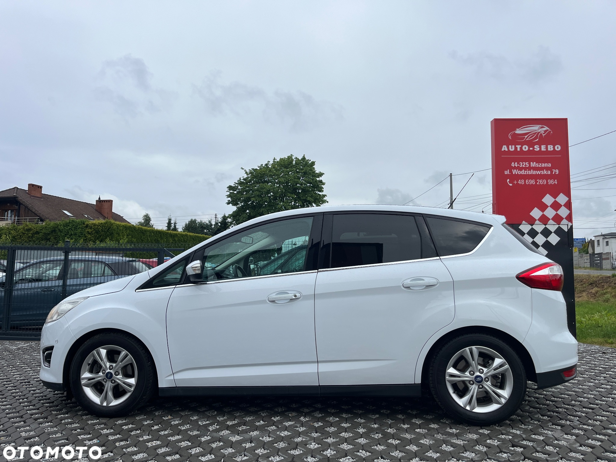 Ford C-MAX 1.0 EcoBoost Start-Stopp-System Titanium - 7