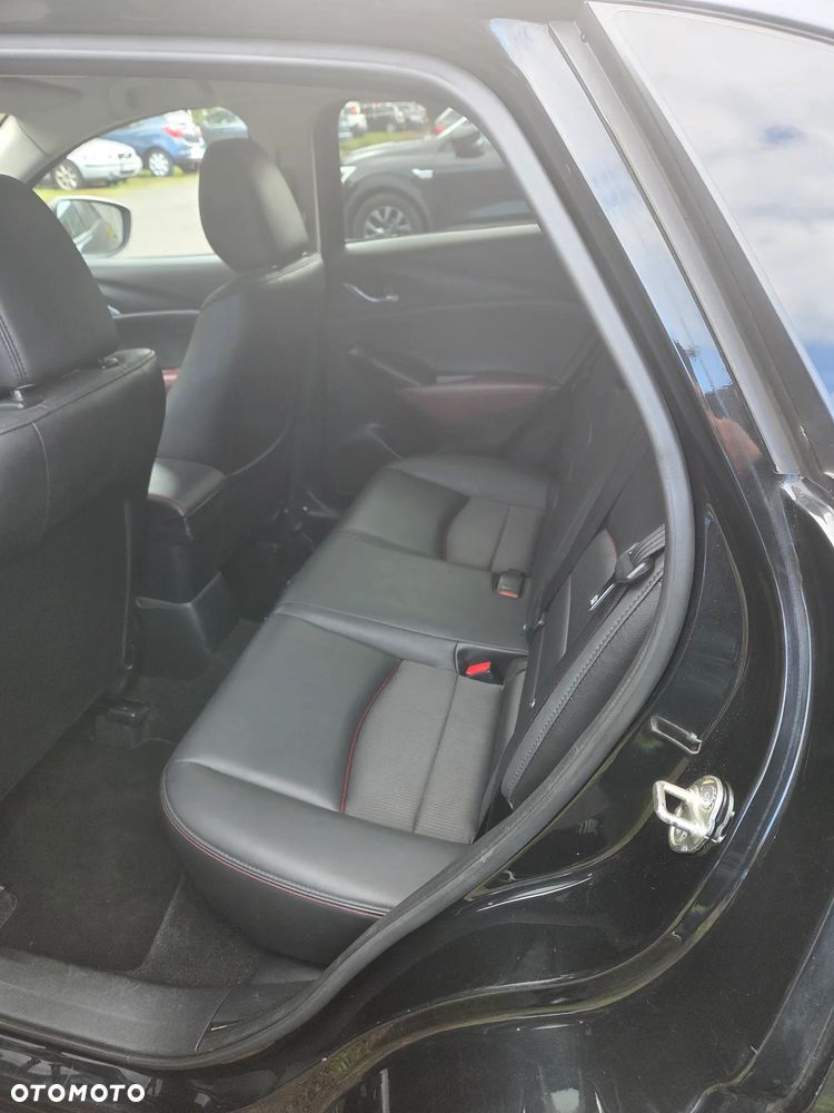 Mazda CX-3 - 6