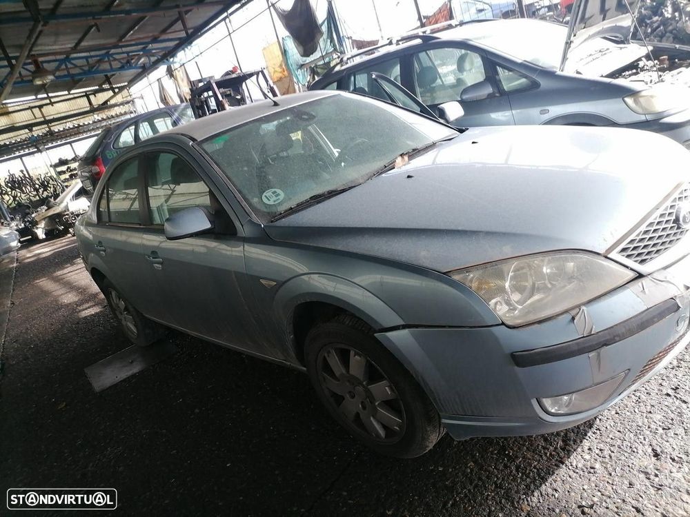 COMANDO LUZES FORD MONDEO III SEDAN 2006 -4S7T13A024JA - 3