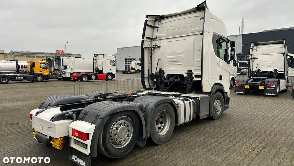 Scania R 500 A6x2NA Boogie - 7