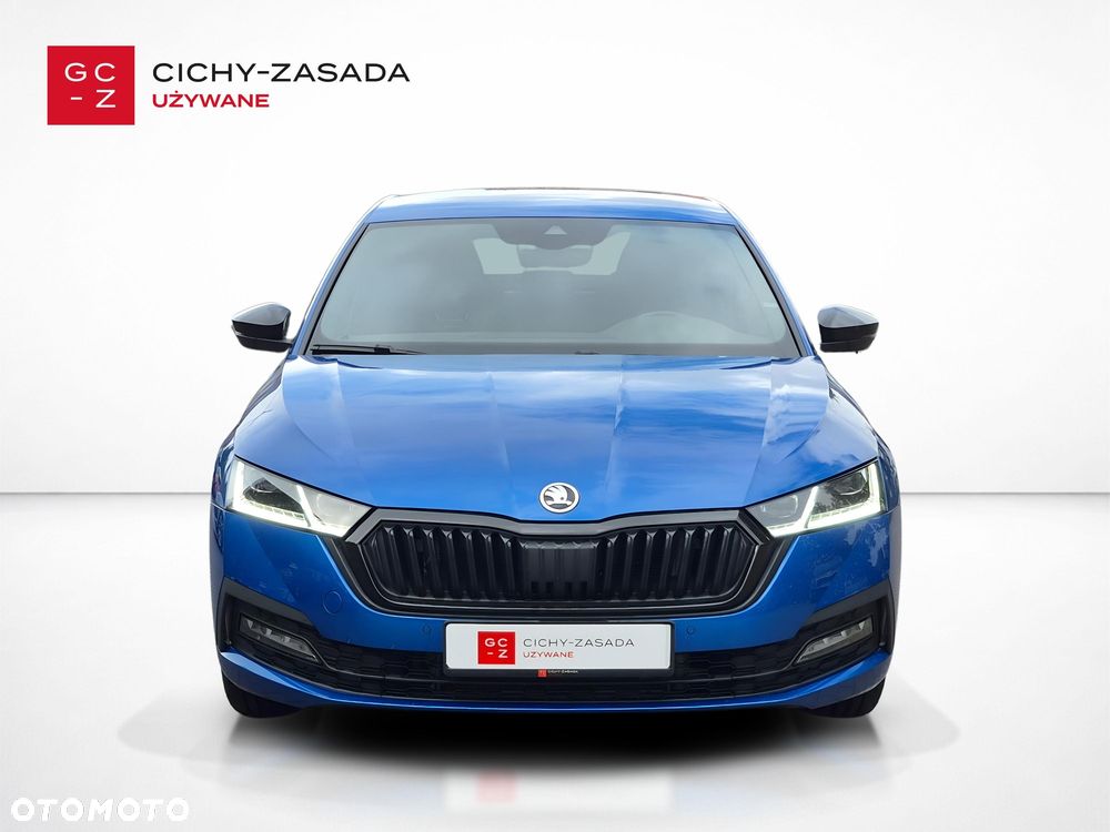 Skoda Octavia 1.5 TSI e-Tec Style DSG - 2
