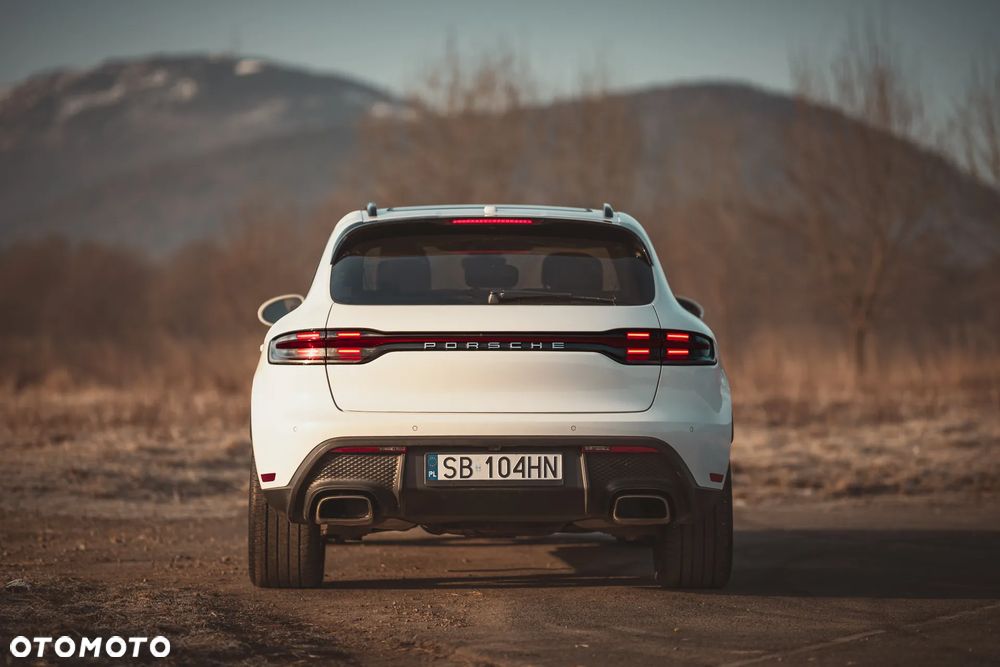 Porsche Macan Standard - 37