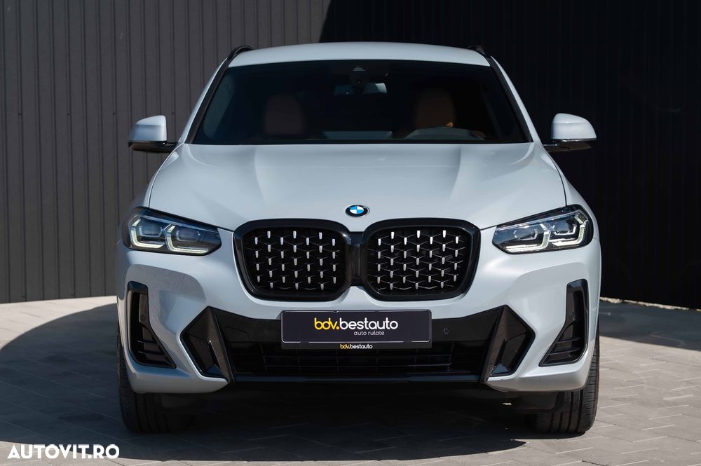 BMW X4 xDrive20d Aut. M Sport Edition - 4
