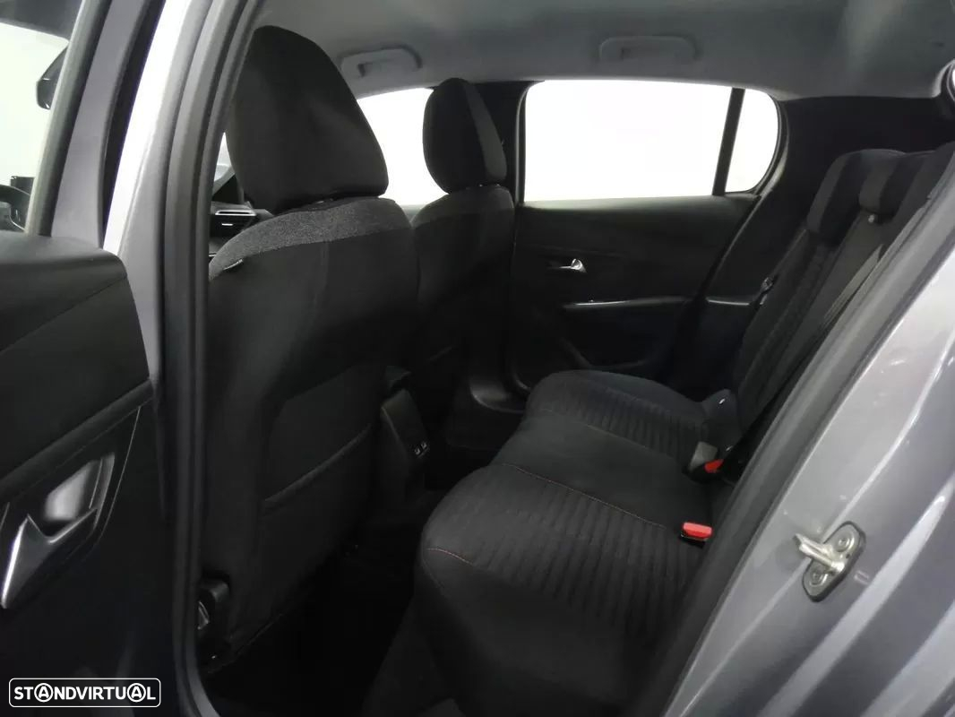 Peugeot e-208 50 kWh Allure Pack - 15
