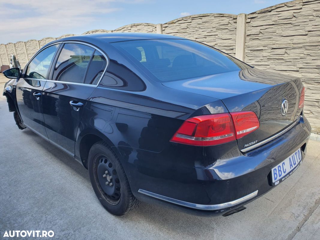 RAMPA INJECTOARE 2.0 CFF VW PASSAT B7   03L089N - 1
