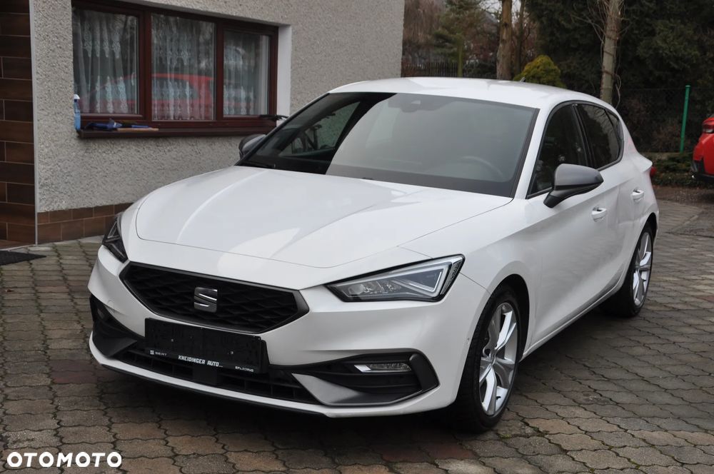 Seat Leon 1.5 EcoTSI Evo FR S&S - 3