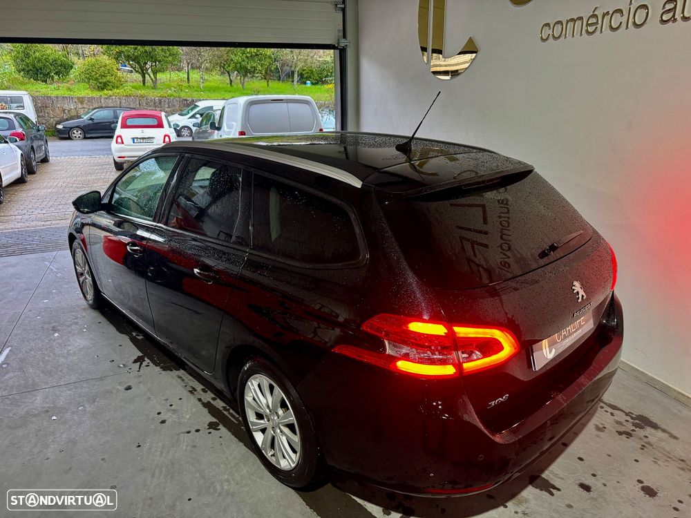 Peugeot 308 SW 1.5 BlueHDi Style - 5