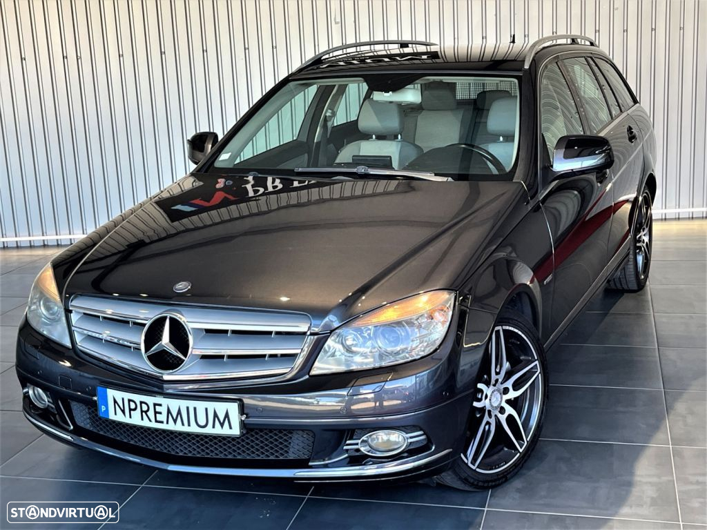 Mercedes-Benz C 220 CDi Avantgarde - 12