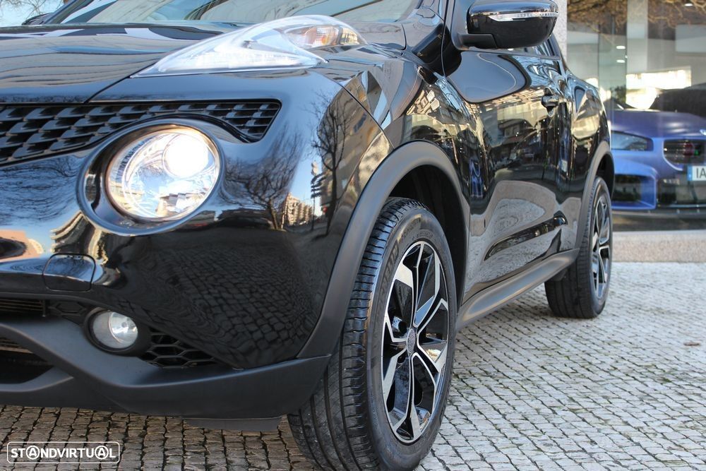 Nissan Juke 1.5 dCi Acenta Connect - 7