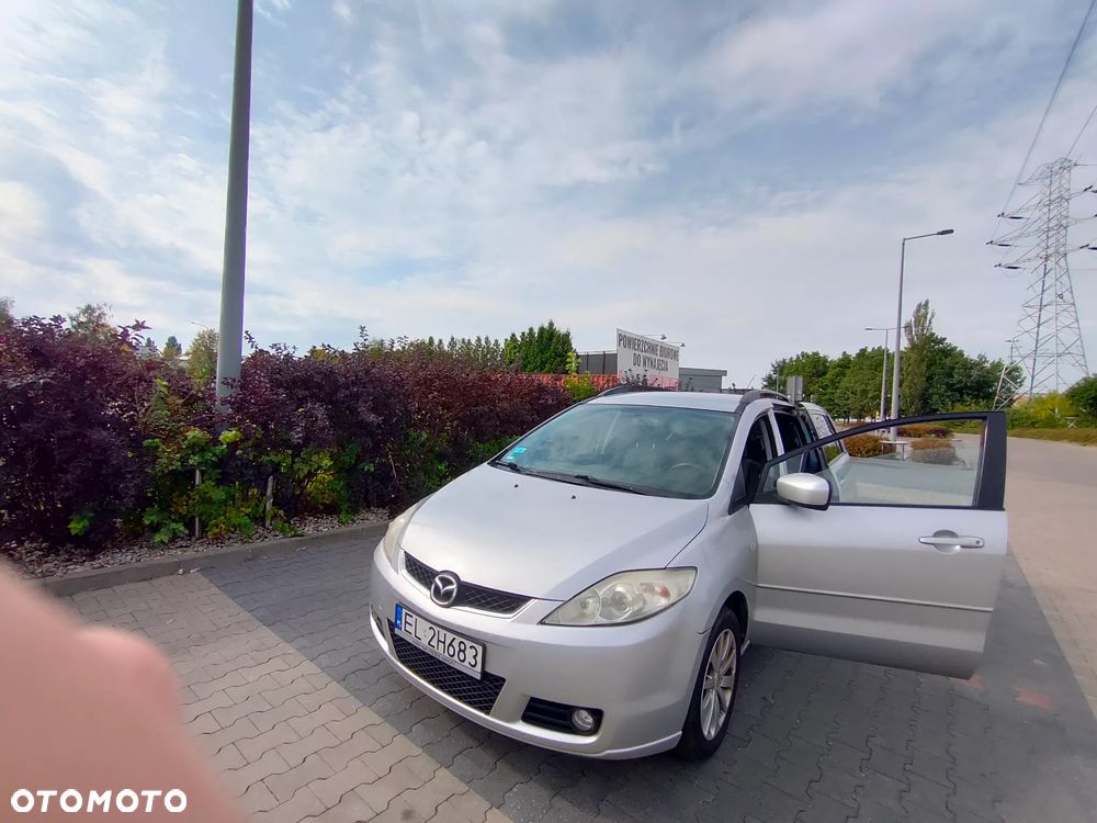 Mazda 5 2.0 Exclusive - 7