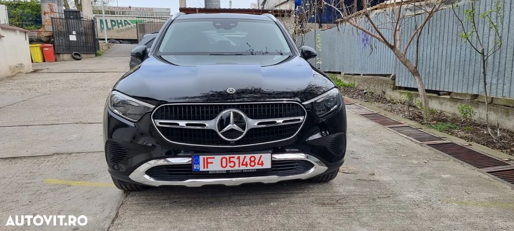 Mercedes-Benz GLC 220 d 4MATIC MHEV - 9
