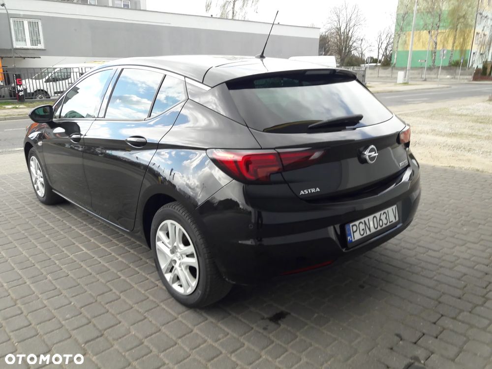 Opel Astra 1.0 Turbo Start/Stop Dynamic - 37