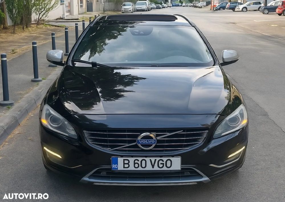 Volvo V60 - 2