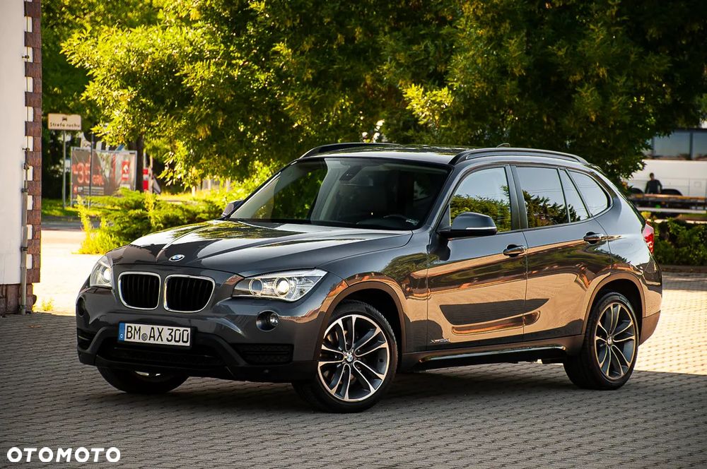 BMW X1 xDrive20d Sport Line - 3
