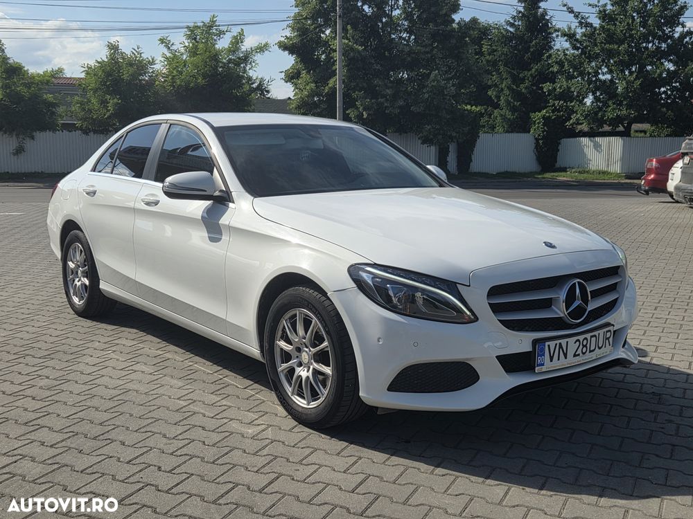 MERCEDES-BENZ C-Class 2017 — imagine 2