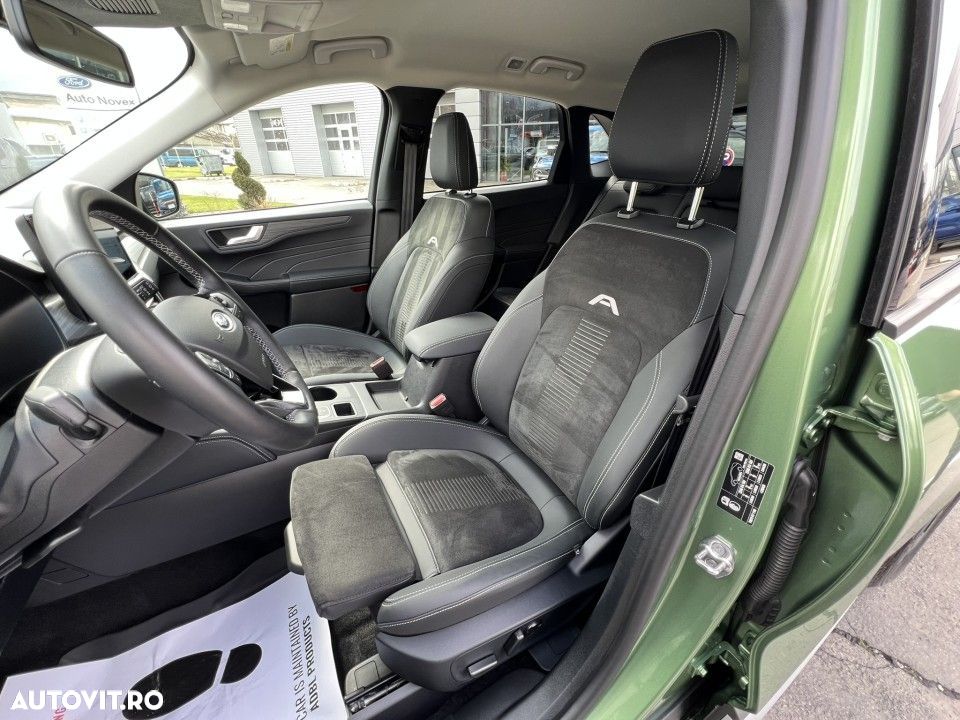 Ford Kuga 2.5 Duratec FWD PHEV Active X - 12