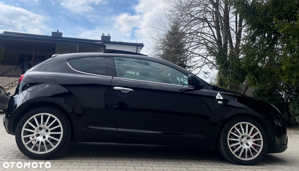 Alfa Romeo Mito 1.4 TB MultiAir QV - 4