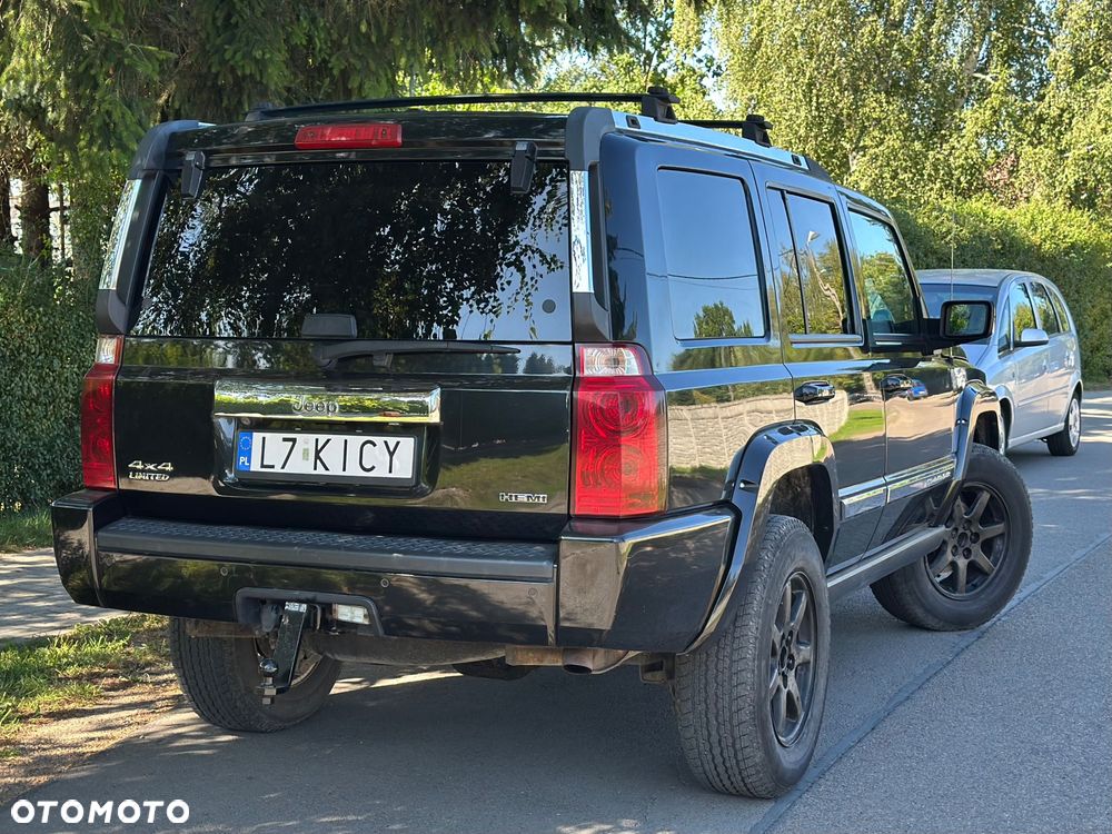 Jeep Commander 5.7 V8 HEMI Automatik Limited - 7