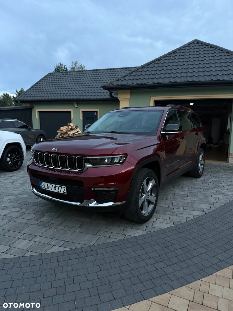 Jeep Grand Cherokee 3.6 V6 Limited - 1