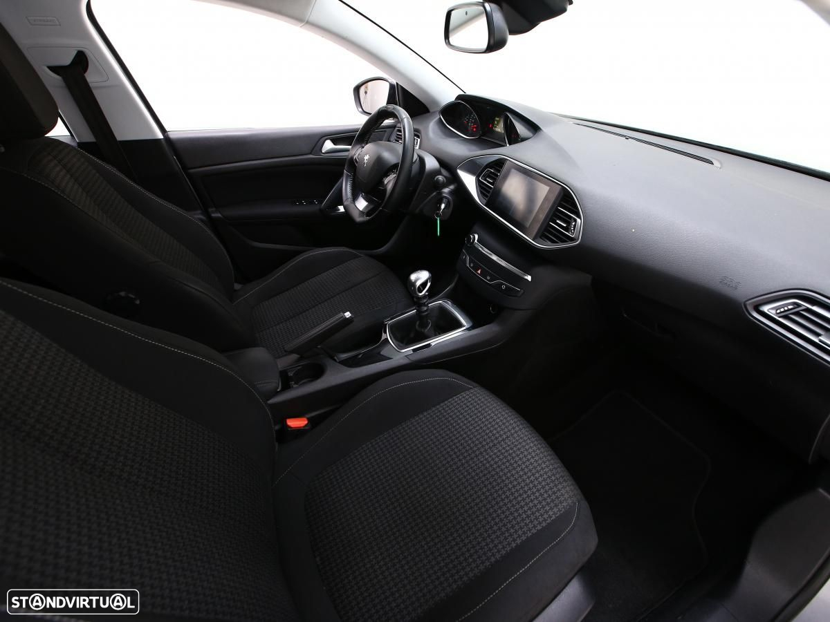 Peugeot 308 SW 1.5 BlueHDi Business Line - 11