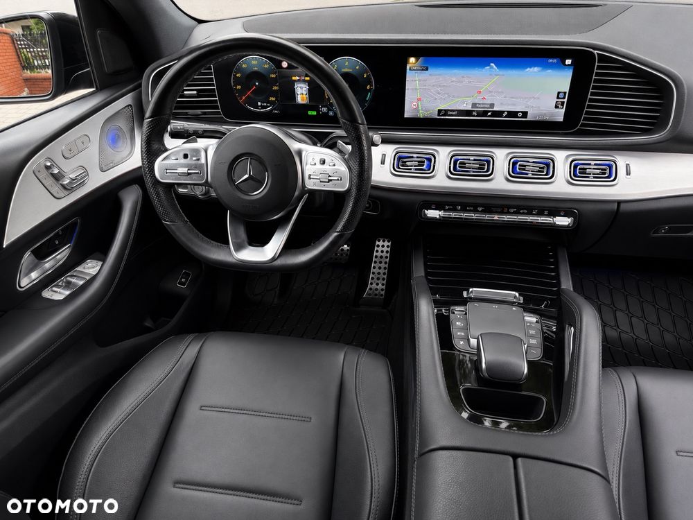 Mercedes-Benz GLE 350 de 4-Matic Premium - 16