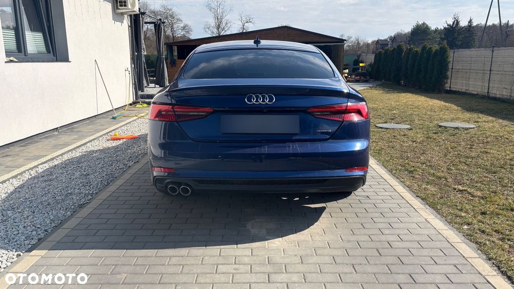 Audi A5 Sportback 2.0 TDI Quattro Sport S tronic - 3
