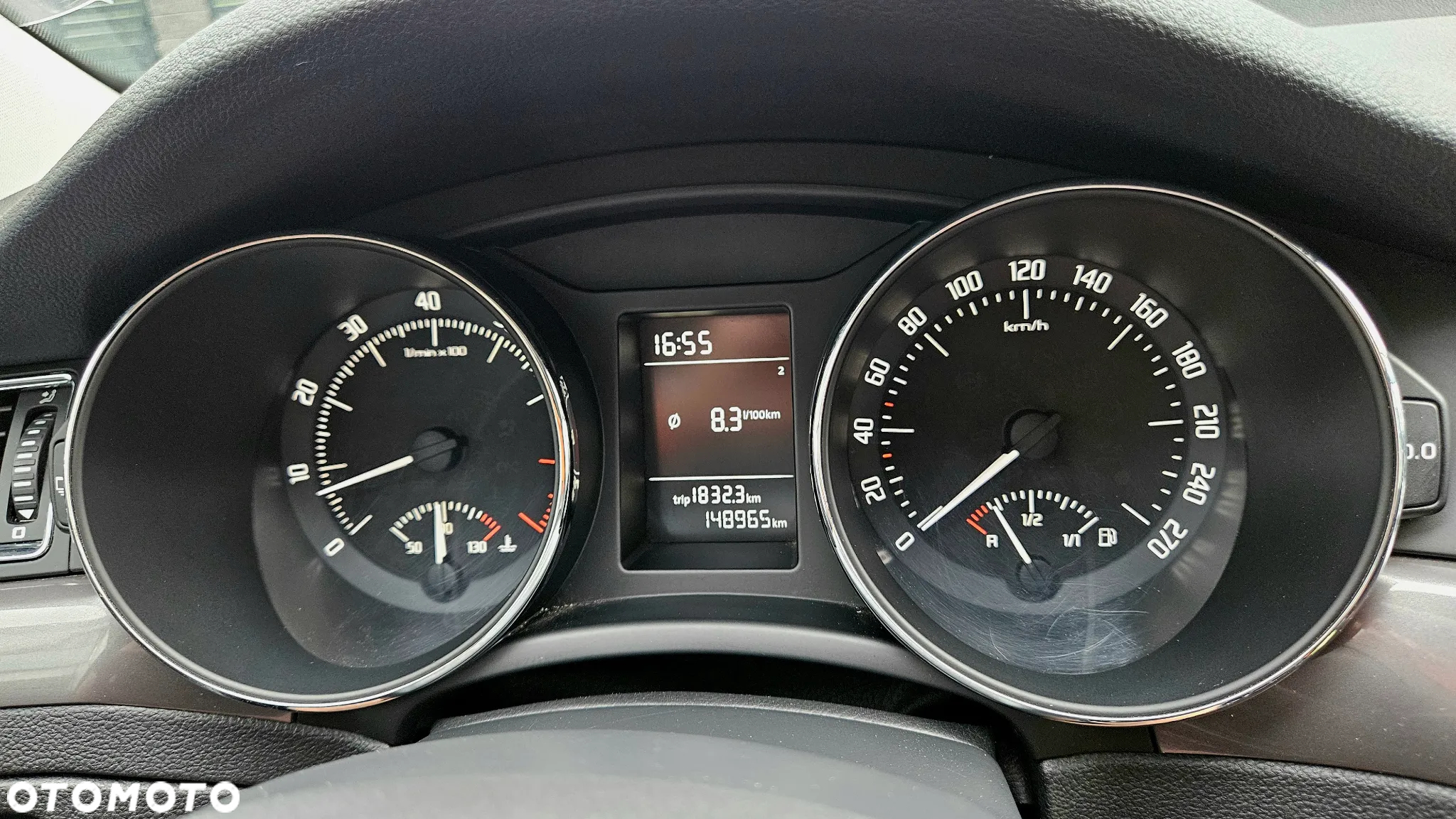 Skoda Superb 1.4 TSI Active - 31