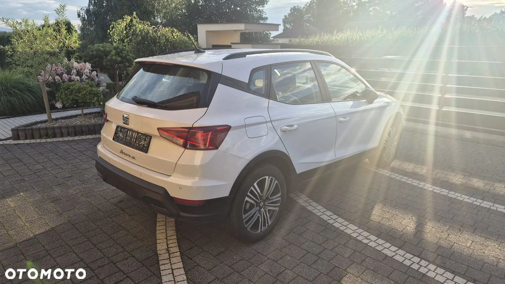 Seat Arona 1.0 TSI OPF DSG Fast Lane Style Pro - 4