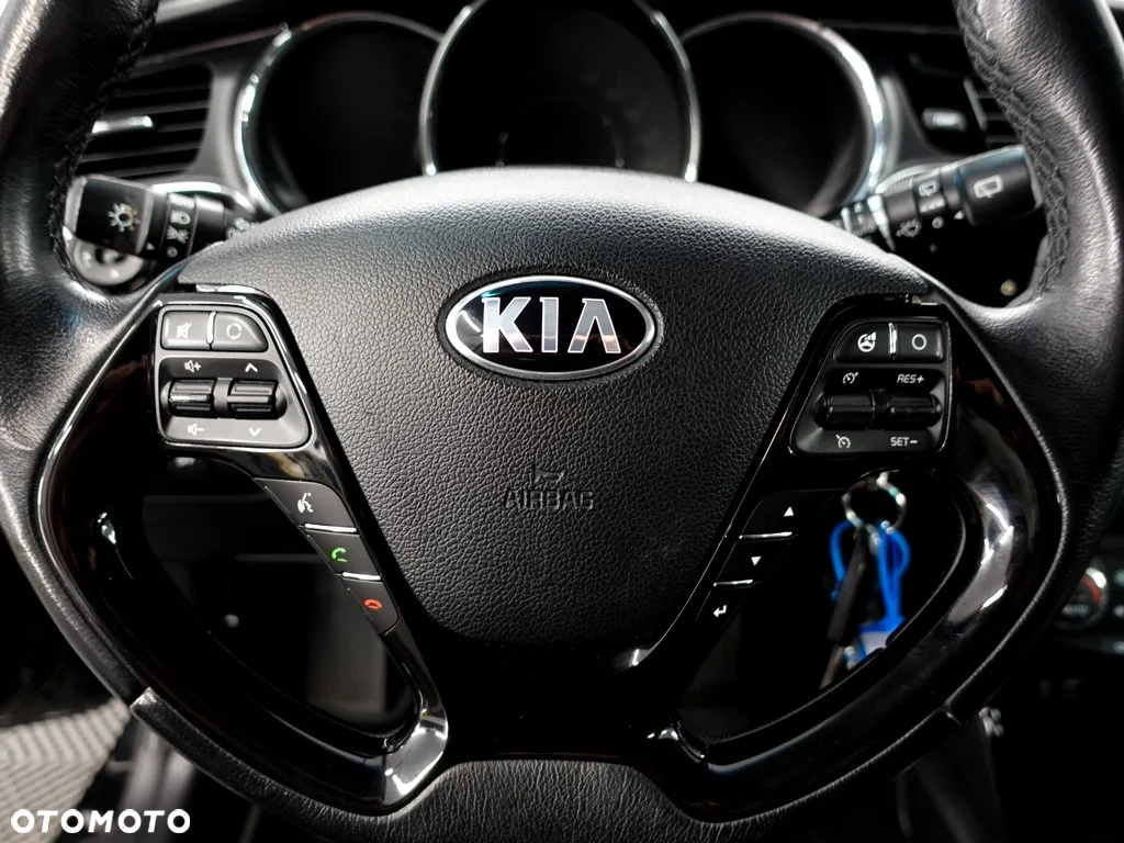 Kia Ceed Cee'd 1.6 GDI L Business Line - 22