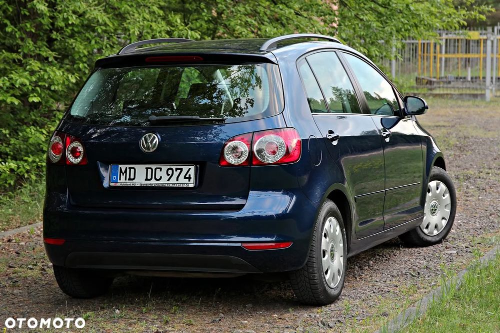 Volkswagen Golf Plus 1.4 Style - 10