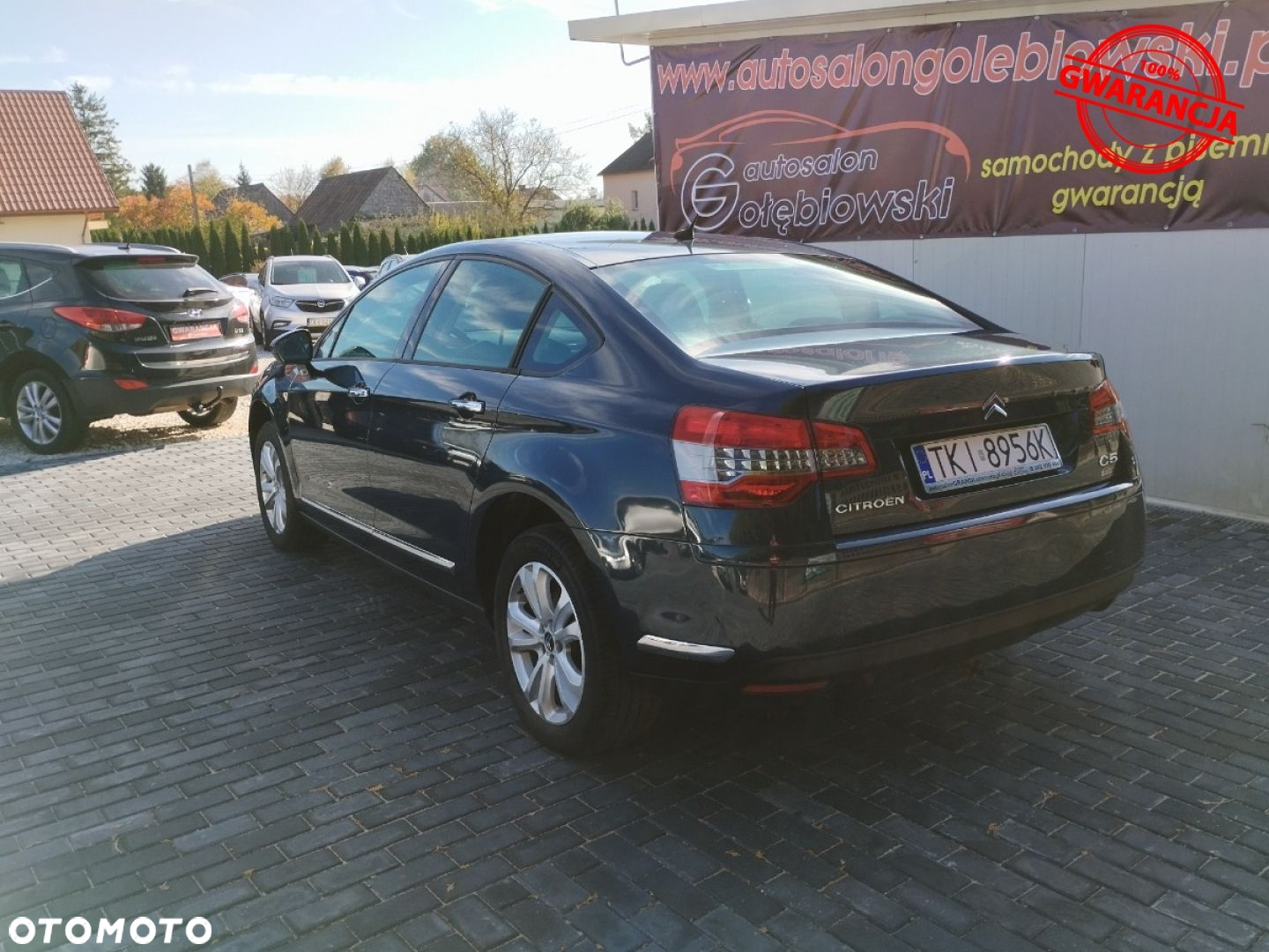 Citroën C5 - 12