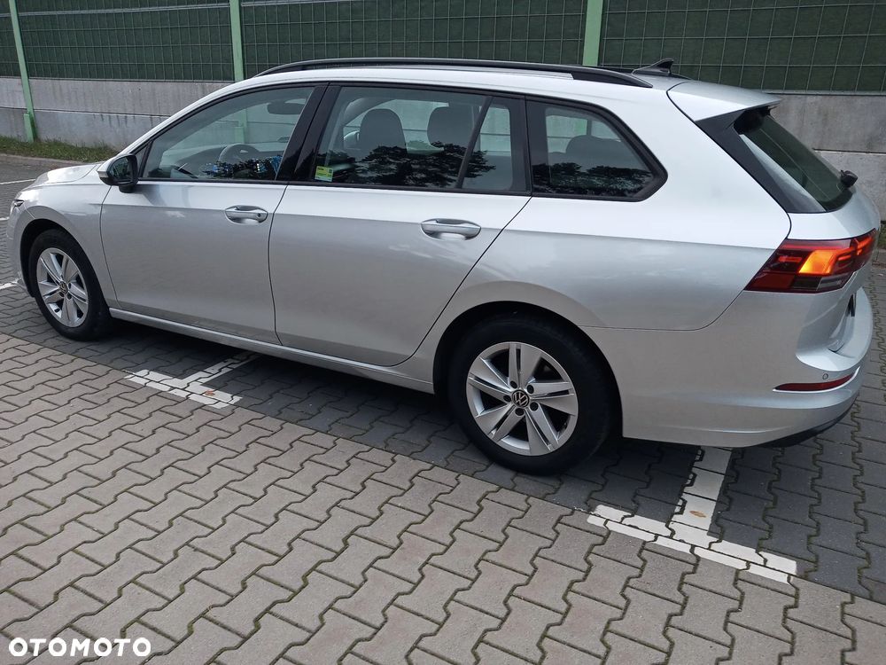 Volkswagen Golf VIII 1.5 TSI EVO Life - 8