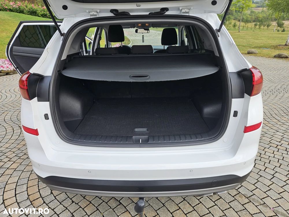 Hyundai Tucson 1.6 CRDi 4WD 7DCT Style - 13