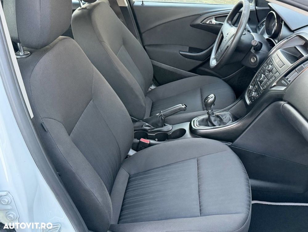 Opel Astra 1.6i 16V Elegance - 6