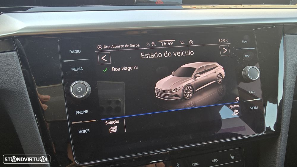 VW Arteon Shooting Brake 2.0 TDI Elegance DSG - 45