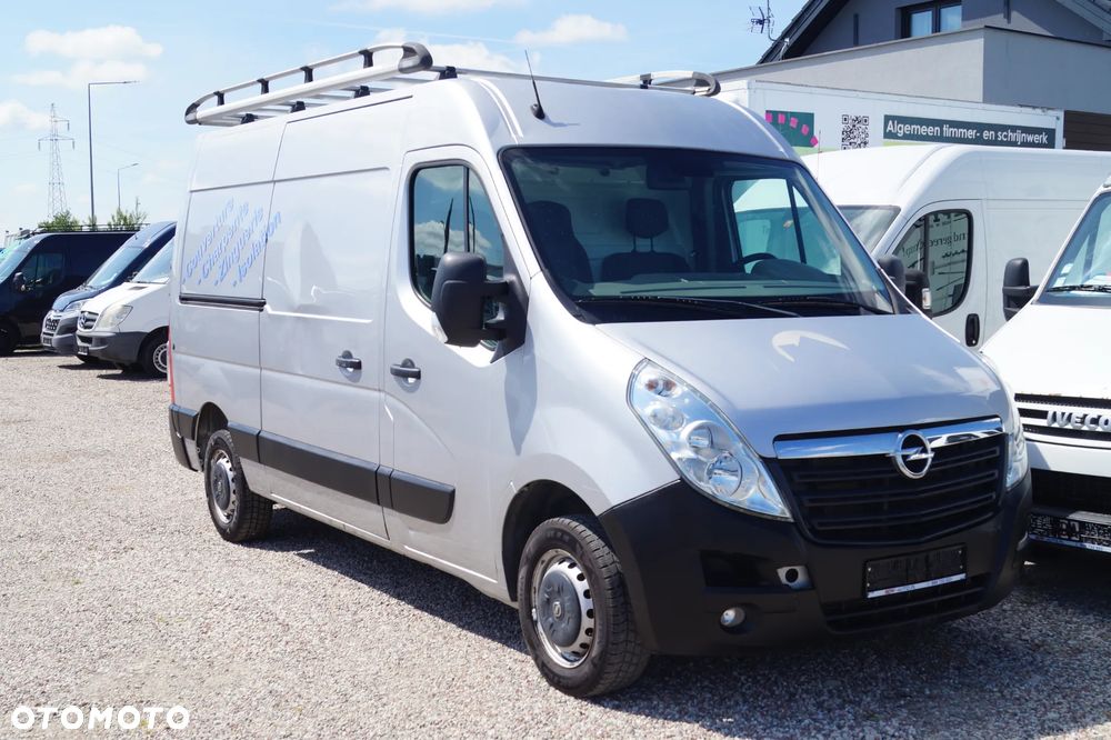 Opel Movano - 11