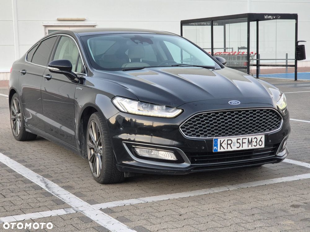 Ford Mondeo 2017 photo 2