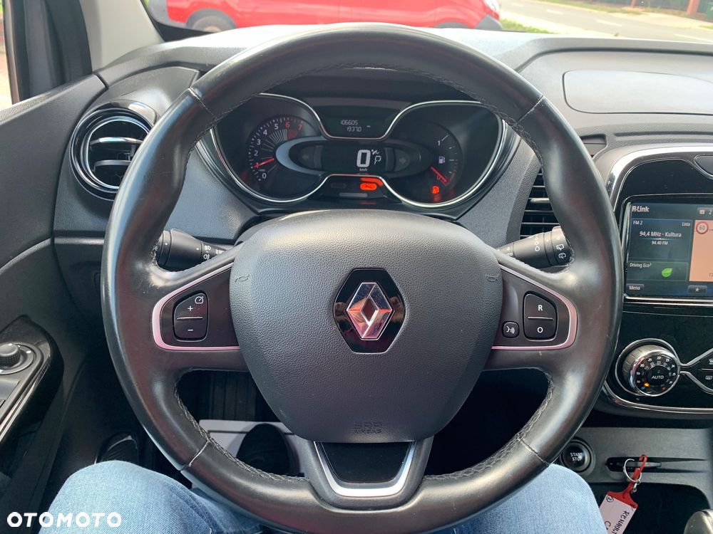 Renault Captur 1.2 Energy TCe Zen Plus EDC - 19