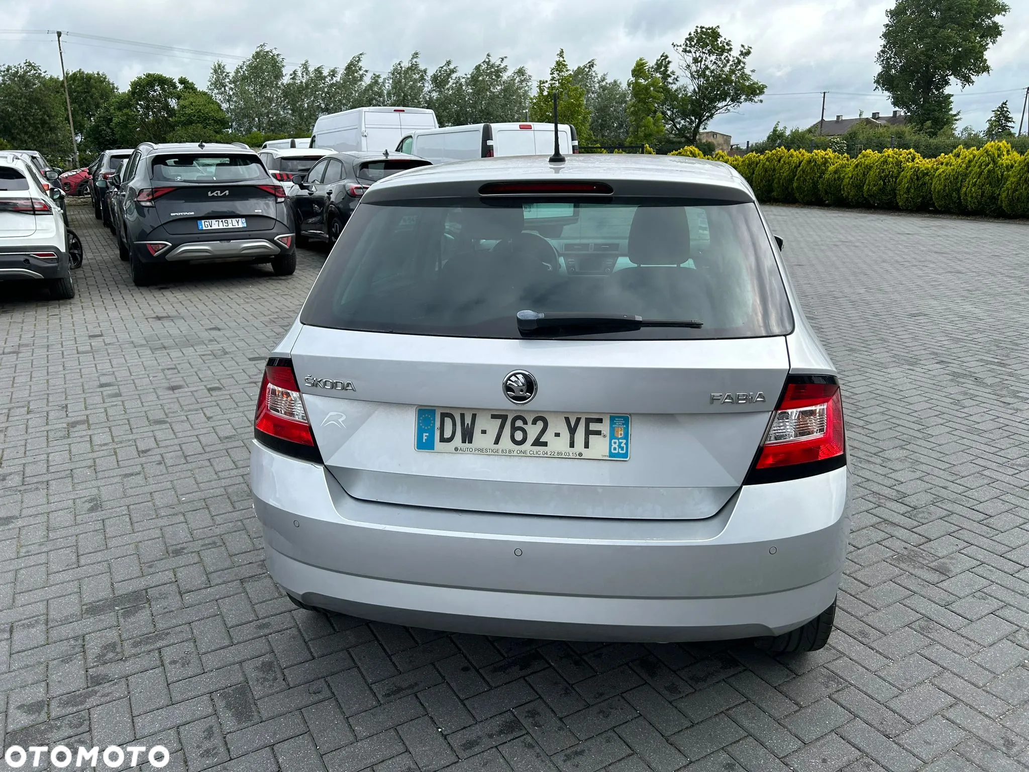 Skoda Fabia - 7