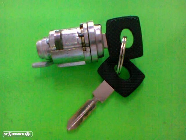 Canhão da ignição com chaves Mercedes 190 w201 e 200 e 250 w124 (novo) - 1