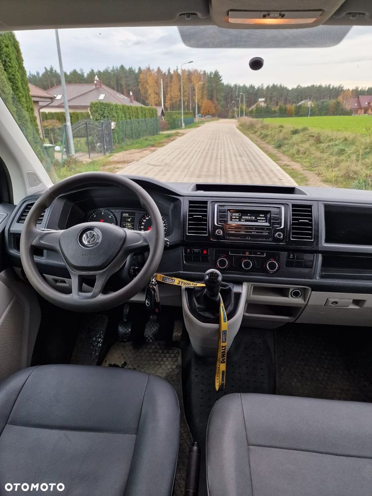 Volkswagen Transporter L1H1 4Motion - 2