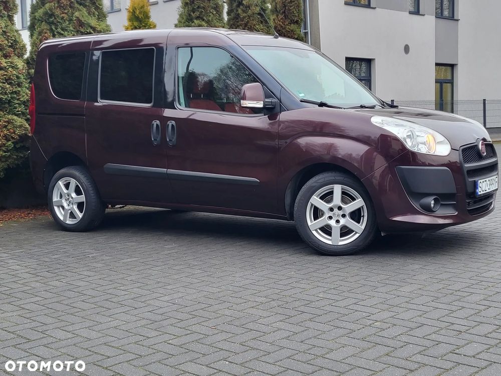 Fiat Doblo 1.6 16V Multijet Start&Stopp Dynamic Family - 11