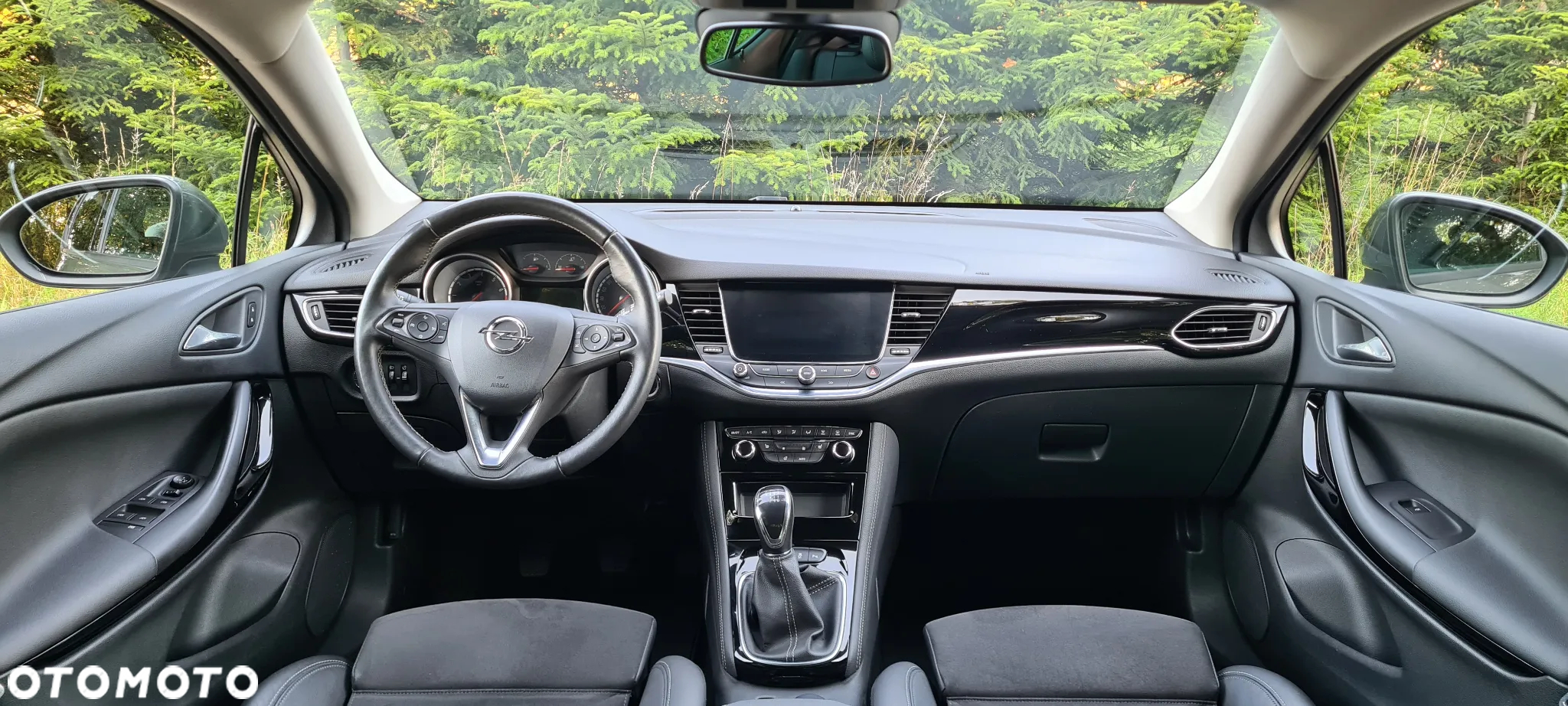 Opel Astra V 1.4 T Elite - 24