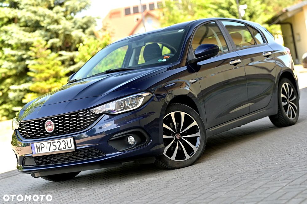 Fiat Tipo 1.4 T-Jet Easy - 2