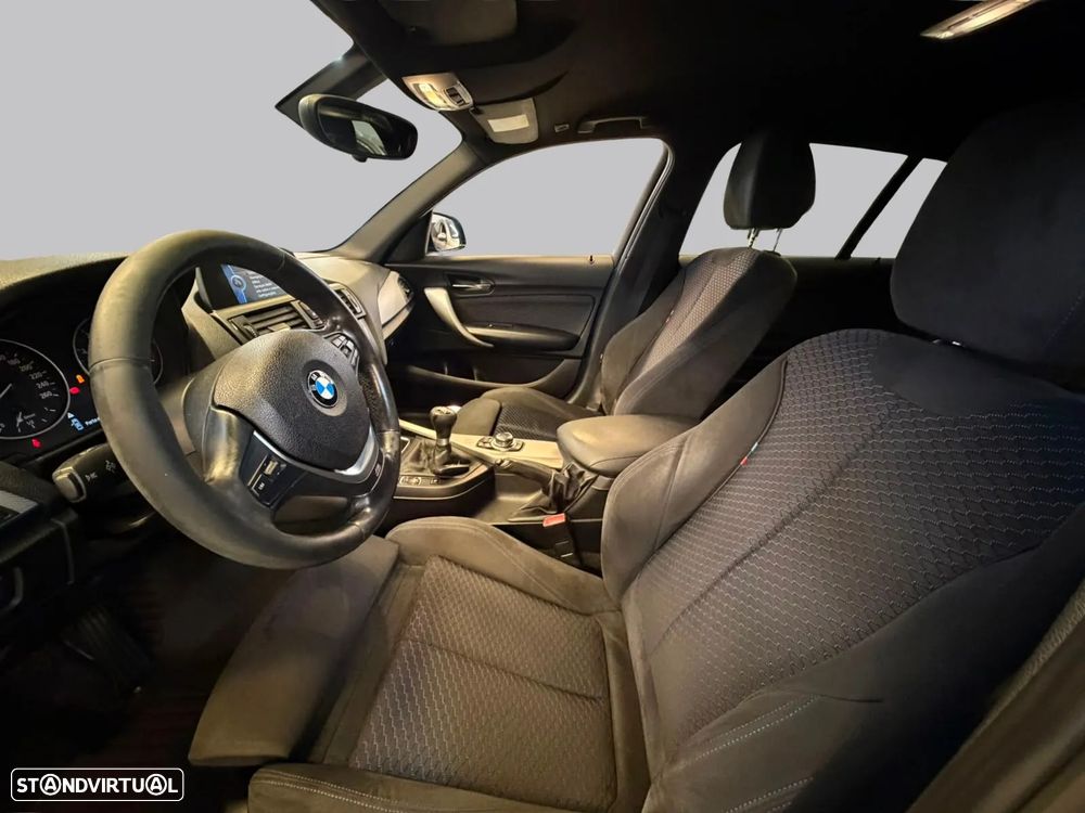 BMW 125 d - 12